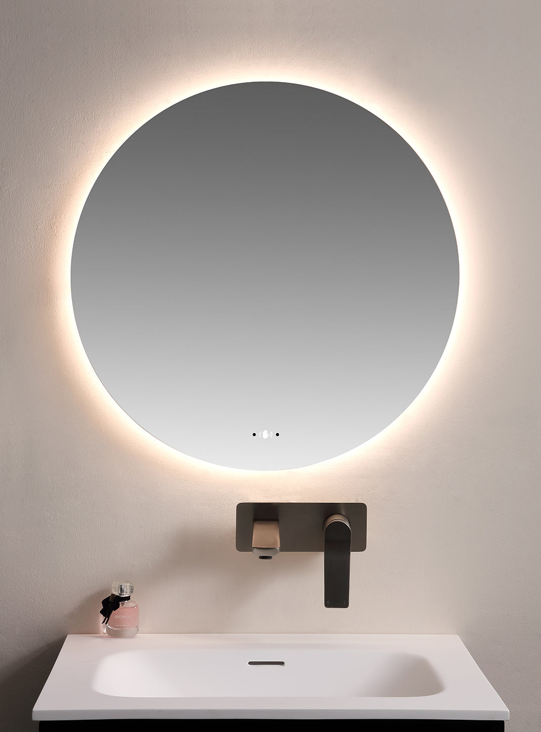 Round Led Backlit Mirror (600mm, 700mm, 800mm & 900mm)