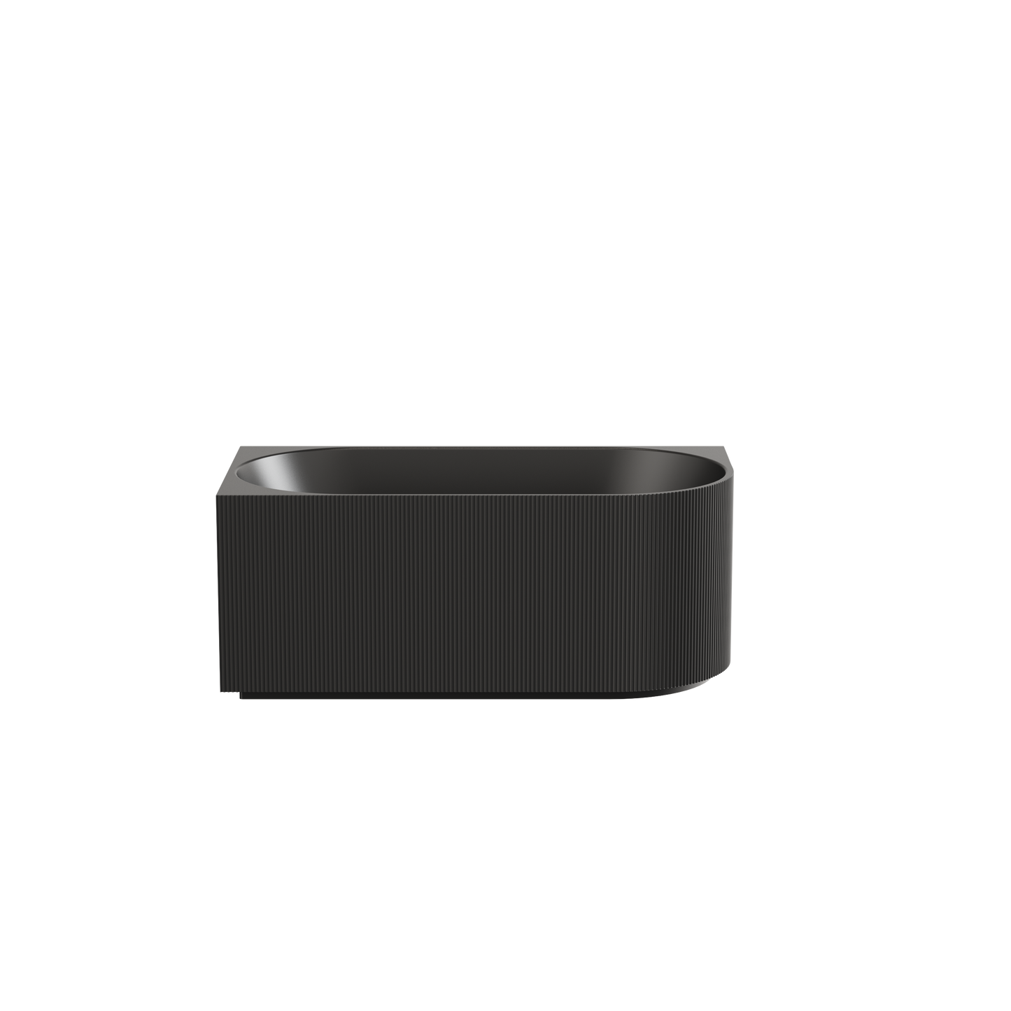 Oval Freestanding Left/Right Corner Bath