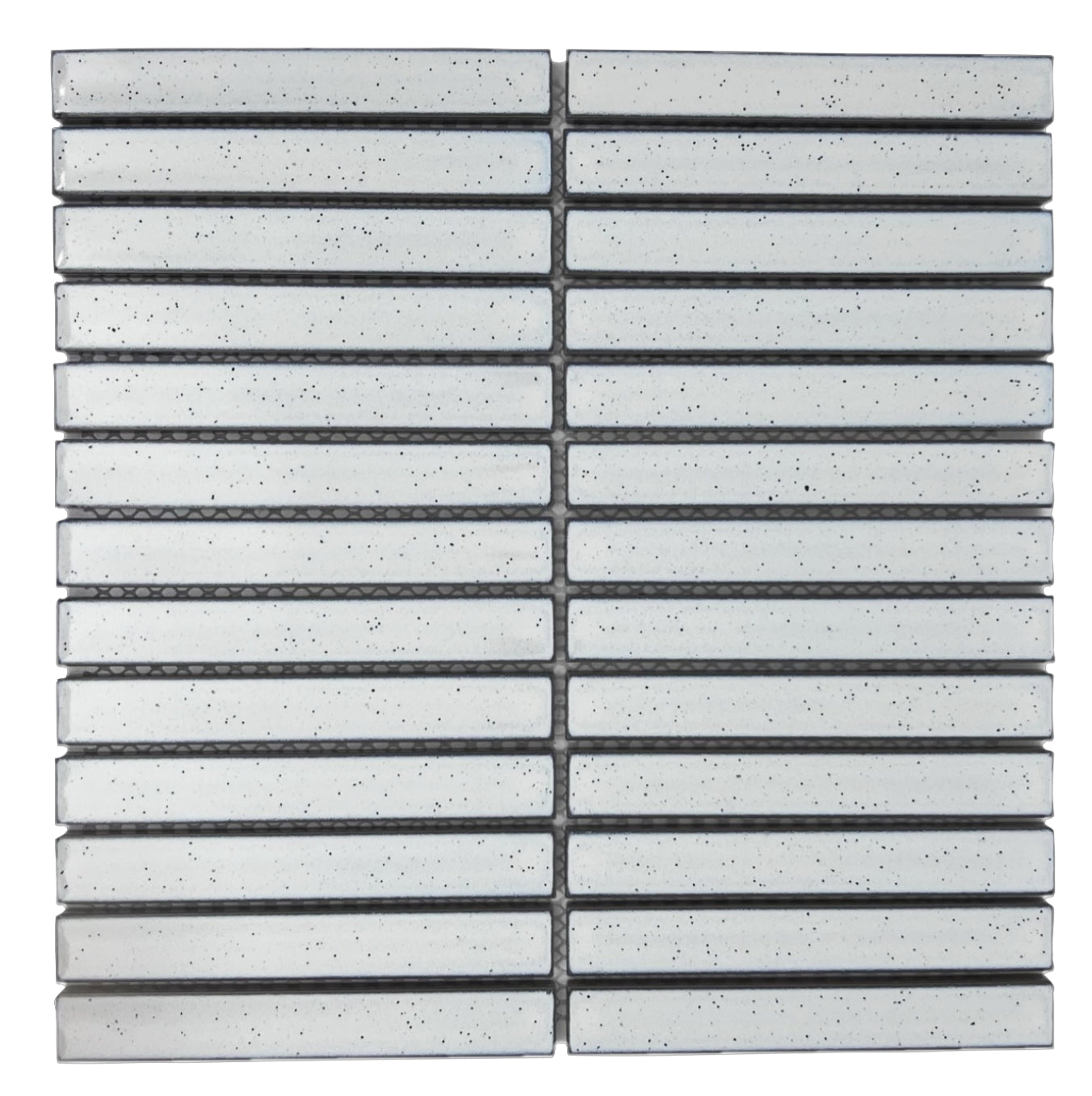 CONCAVE COOL WHITE STACK GLOSS