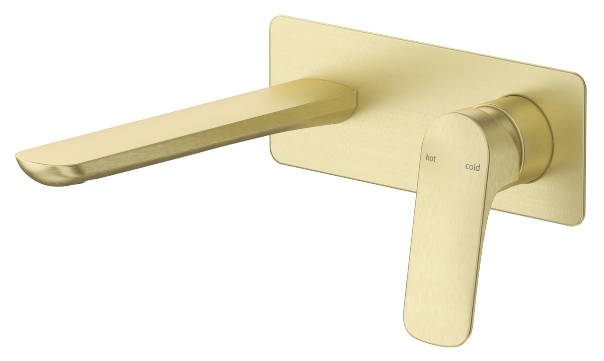 BELLA VISTA KAZA WALL-SPOUT COMBO -1P-TRIM KIT ONLY