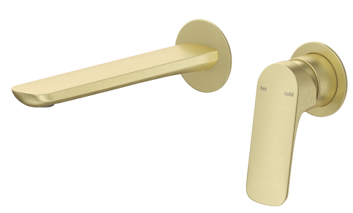 BELLA VISTA KAZA WALL-SPOUT- 2P-TRIM KIT ONLY