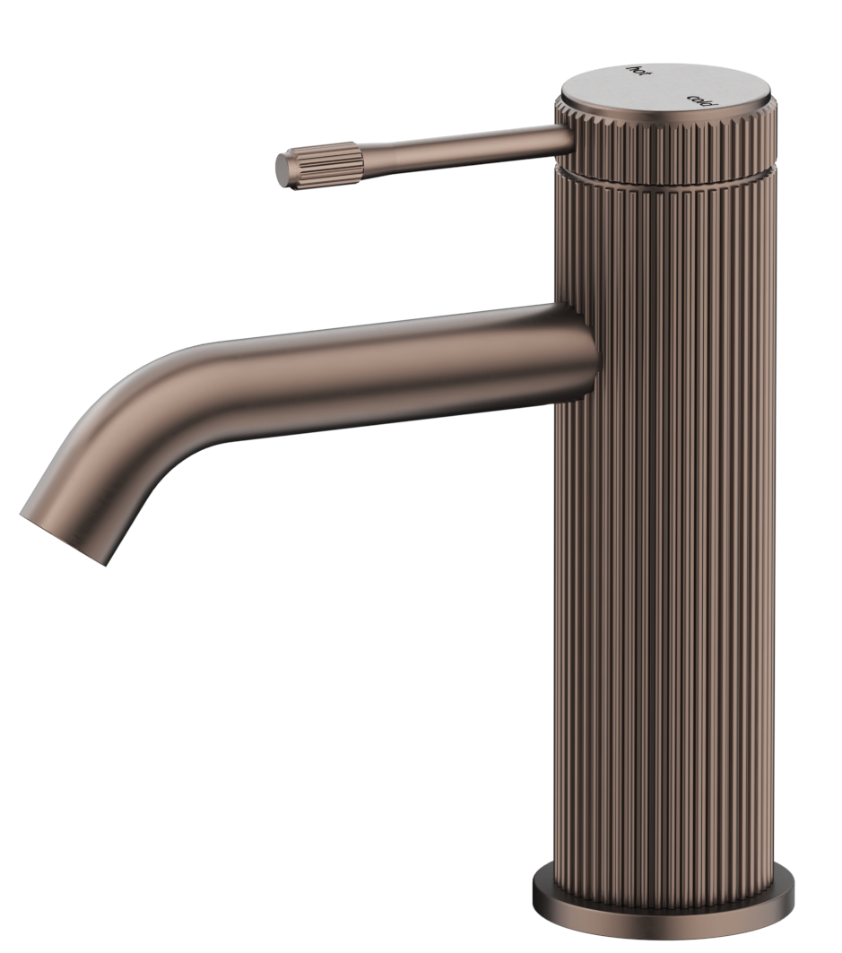 BELLA MICA FLUTED BASIN MIXER