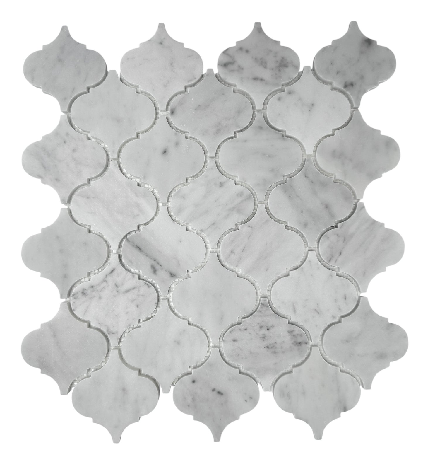 ARABESQUE CARRARA HONED