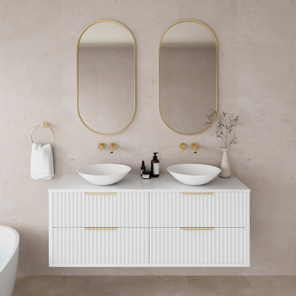 Rome Wall Hung Vanity