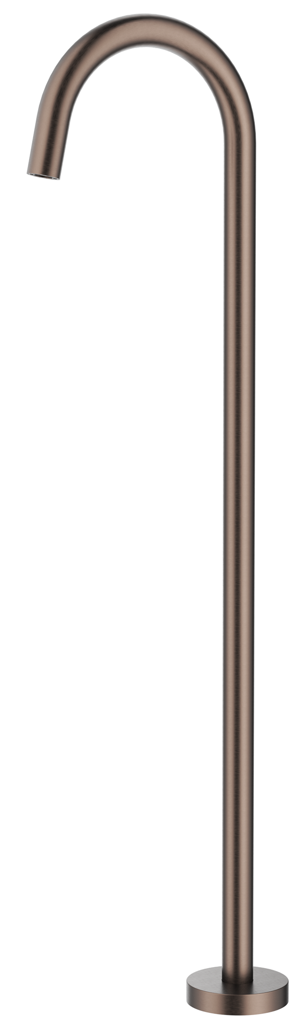 BELLA VISTA MICA FREESTANDING BATH SPOUT