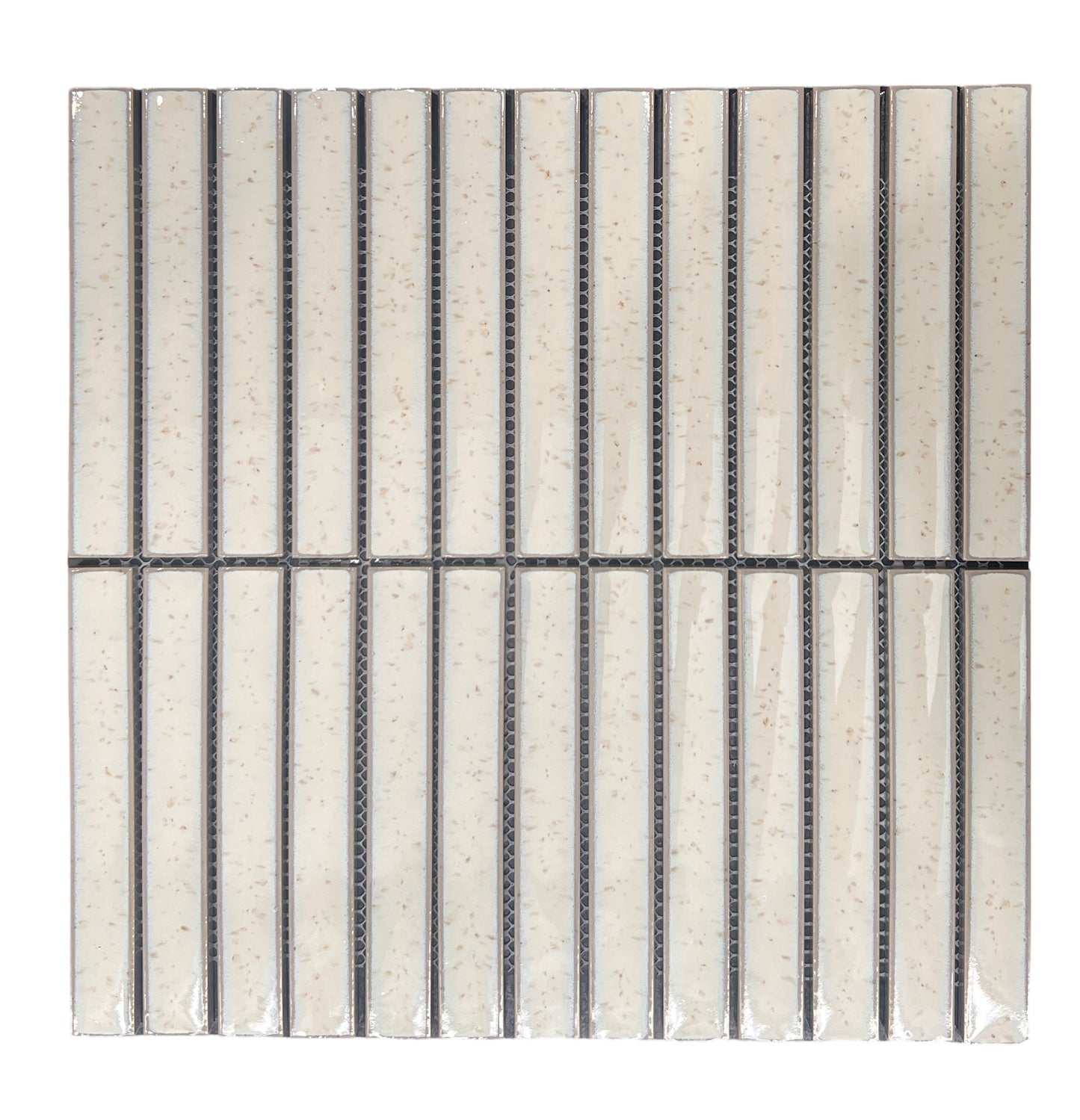 CONCAVE WARM WHITE STACK GLOSS