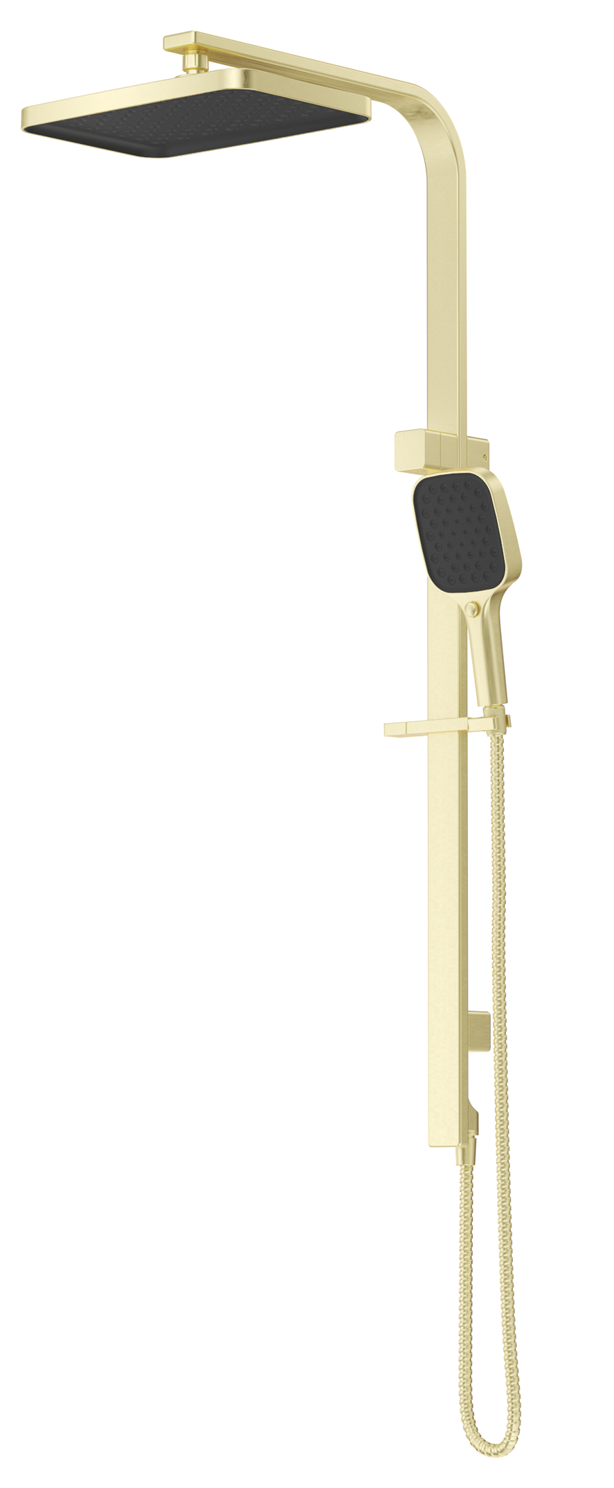 BELLA VISTA BEKITIA DUAL SHOWER RAIL