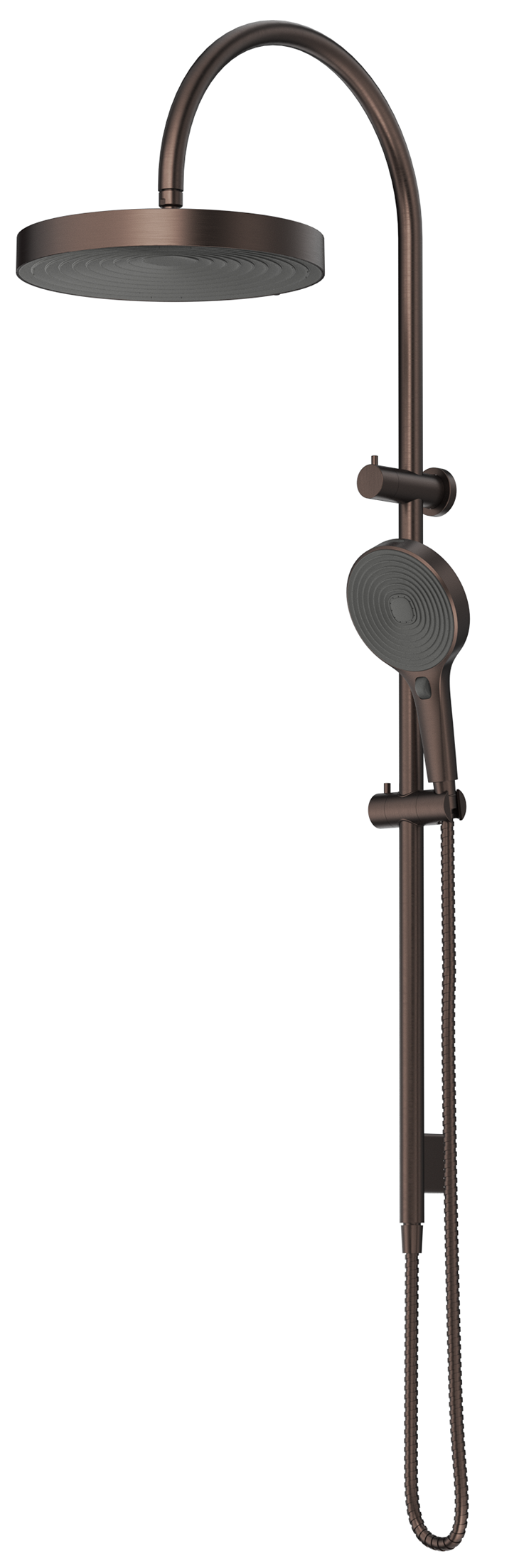 BELLA VISTA LANKAZA DUAL SHOWER RAIL