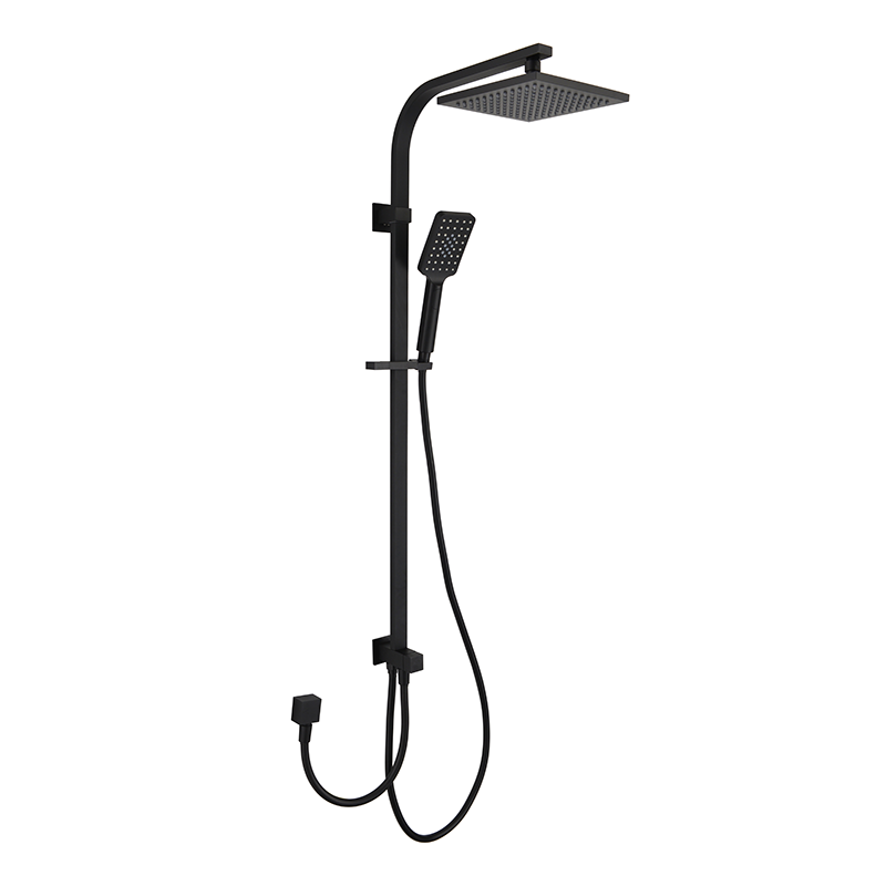 BELLA VISTA DEKO DUAL SHOWER RAIL-RETROFIT