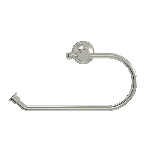 MEIR HARRINGTON GUEST TOWEL RAIL