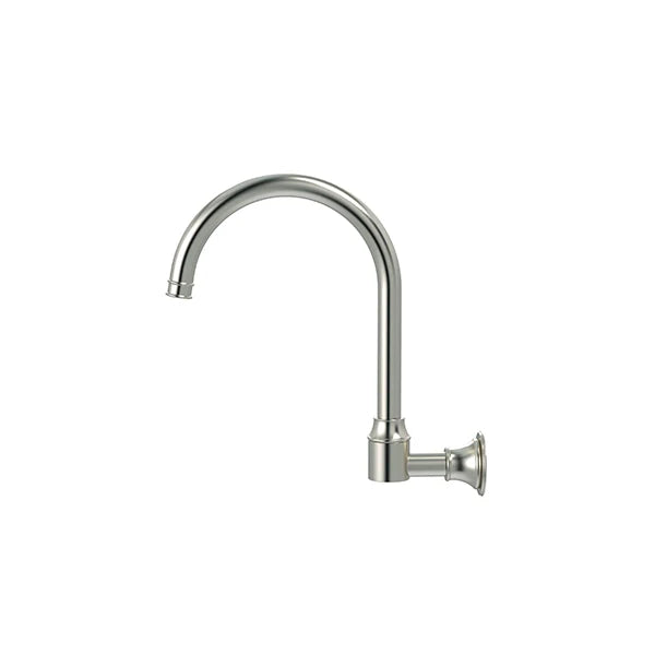 MEIR HARRINGTON WALL MOUNT SWIVEL SPOUT