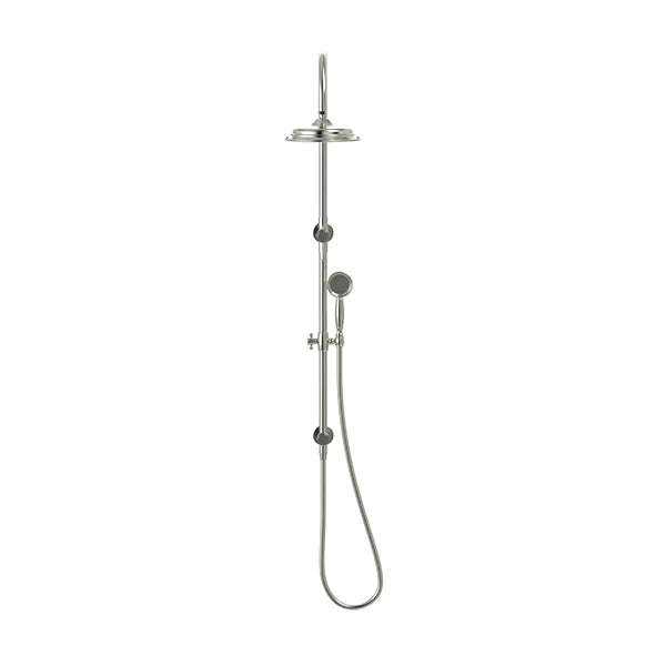 MEIR HARRINGTON COMBINATION SHOWER RAIL SET