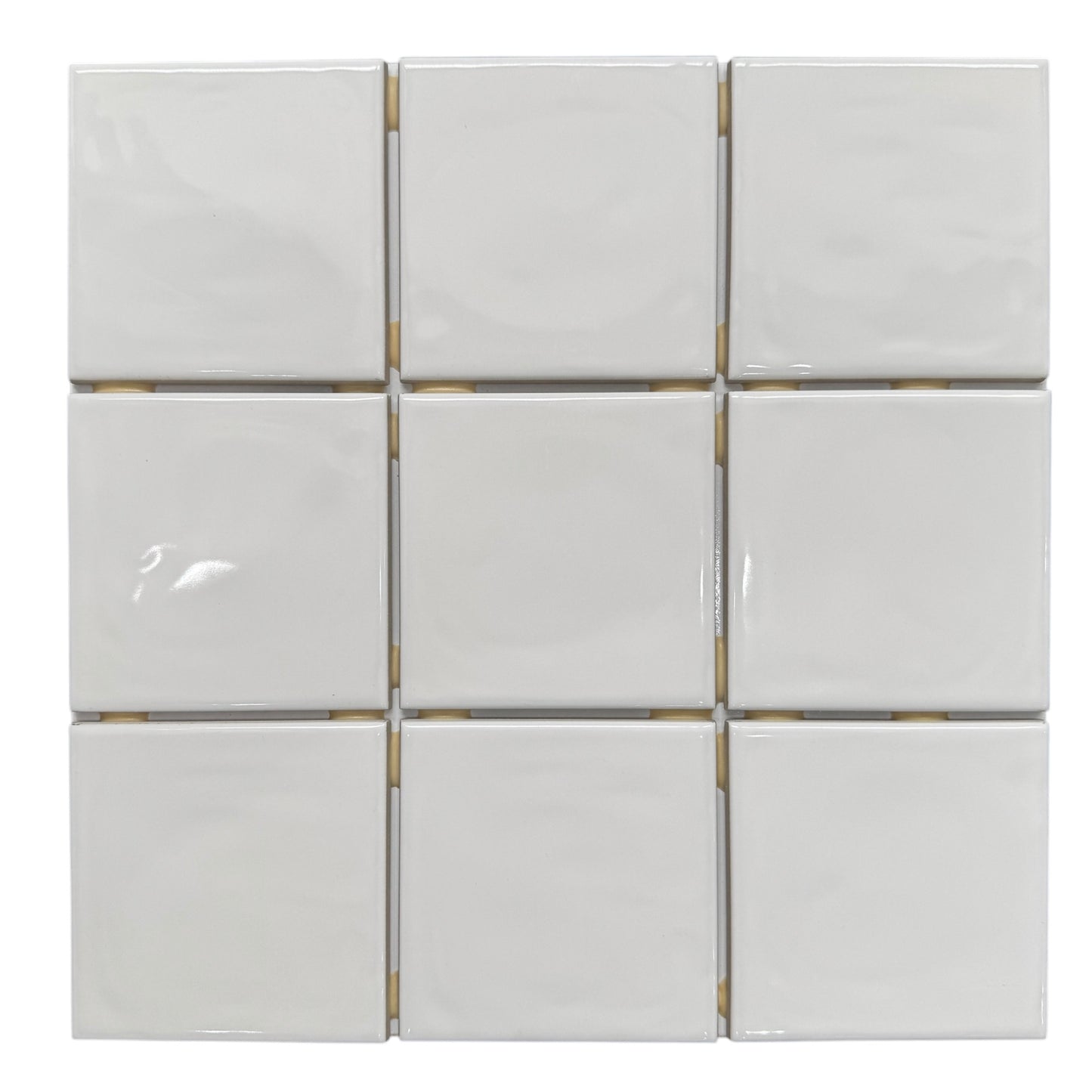 WAVY WHITE GLOSS 100