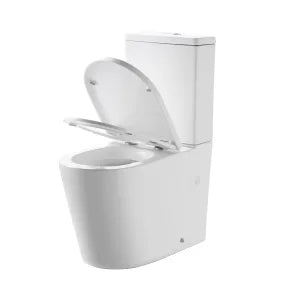 Acadia Full Rimless Toilet Suite LK-AC202