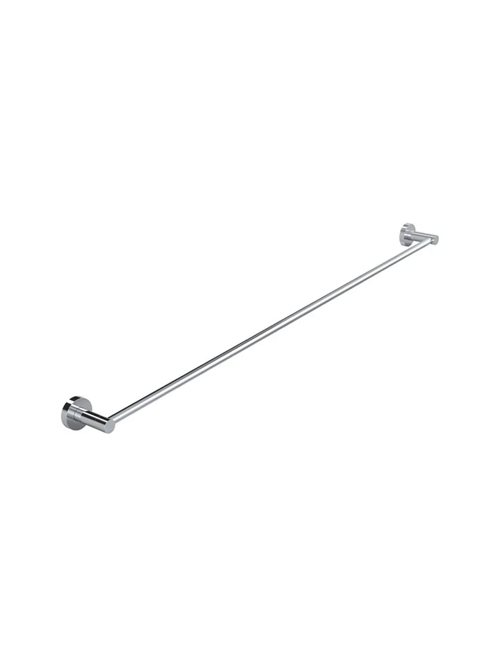 MEIR ROUND SINGLE TOWEL RAIL