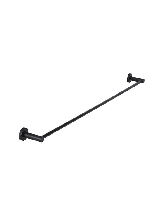 MEIR ROUND SINGLE TOWEL RAIL