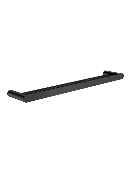 MEIR CURVAÉ DOUBLE TOWEL RAIL 600MM