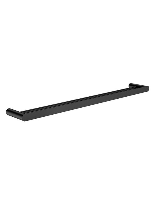 MEIR CURVAÉ DOUBLE TOWEL RAIL 800MM