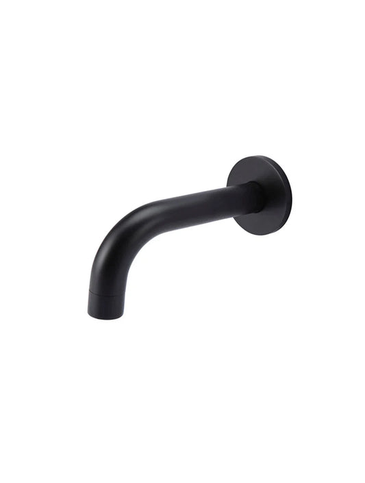 MEIR ROUND CURVED SPOUT 130MM