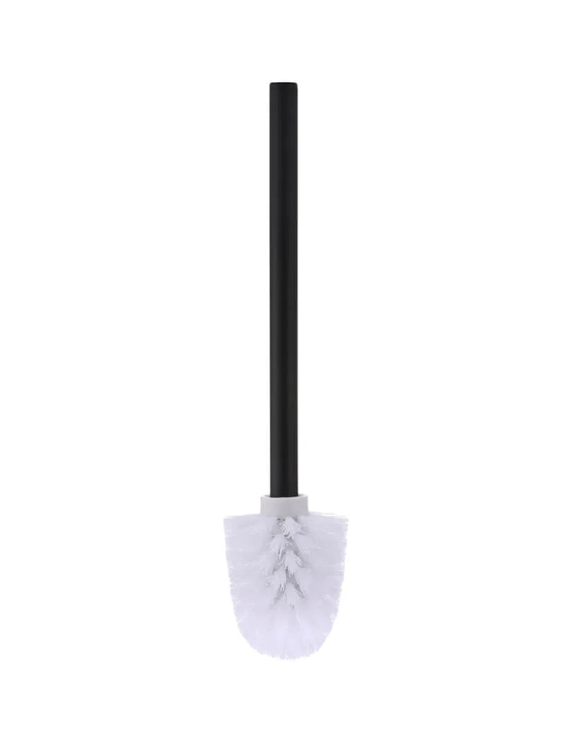 MEIR SQUARE TOILET BRUSH & HOLDER