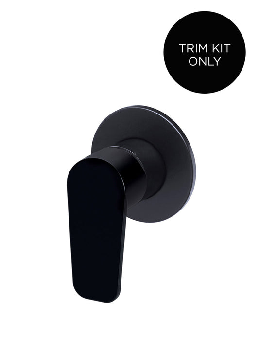 MEIR ROUND WALL MIXER PADDLE HANDLE TRIM KIT