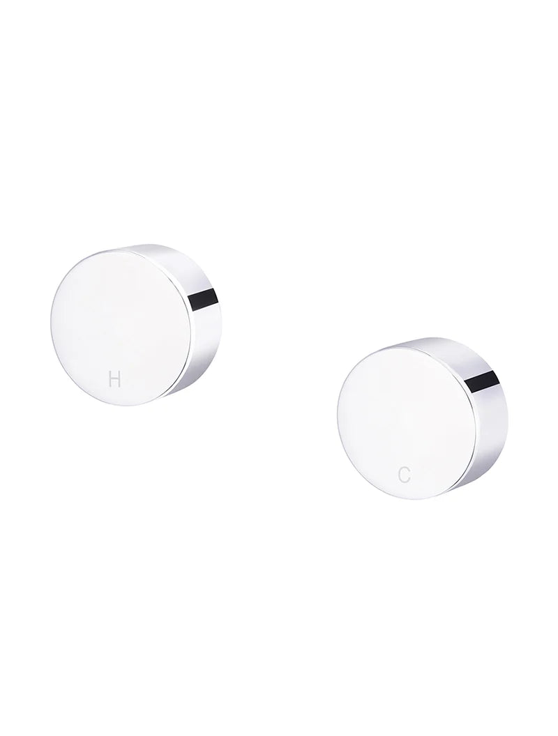 MEIR CIRCULAR WALL TAPS