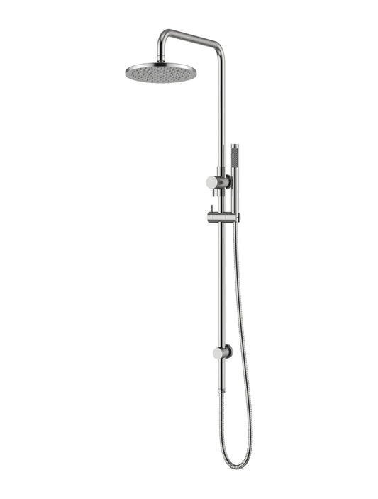 MEIR OUTDOOR COMBINATION SHOWER RAIL - SS316