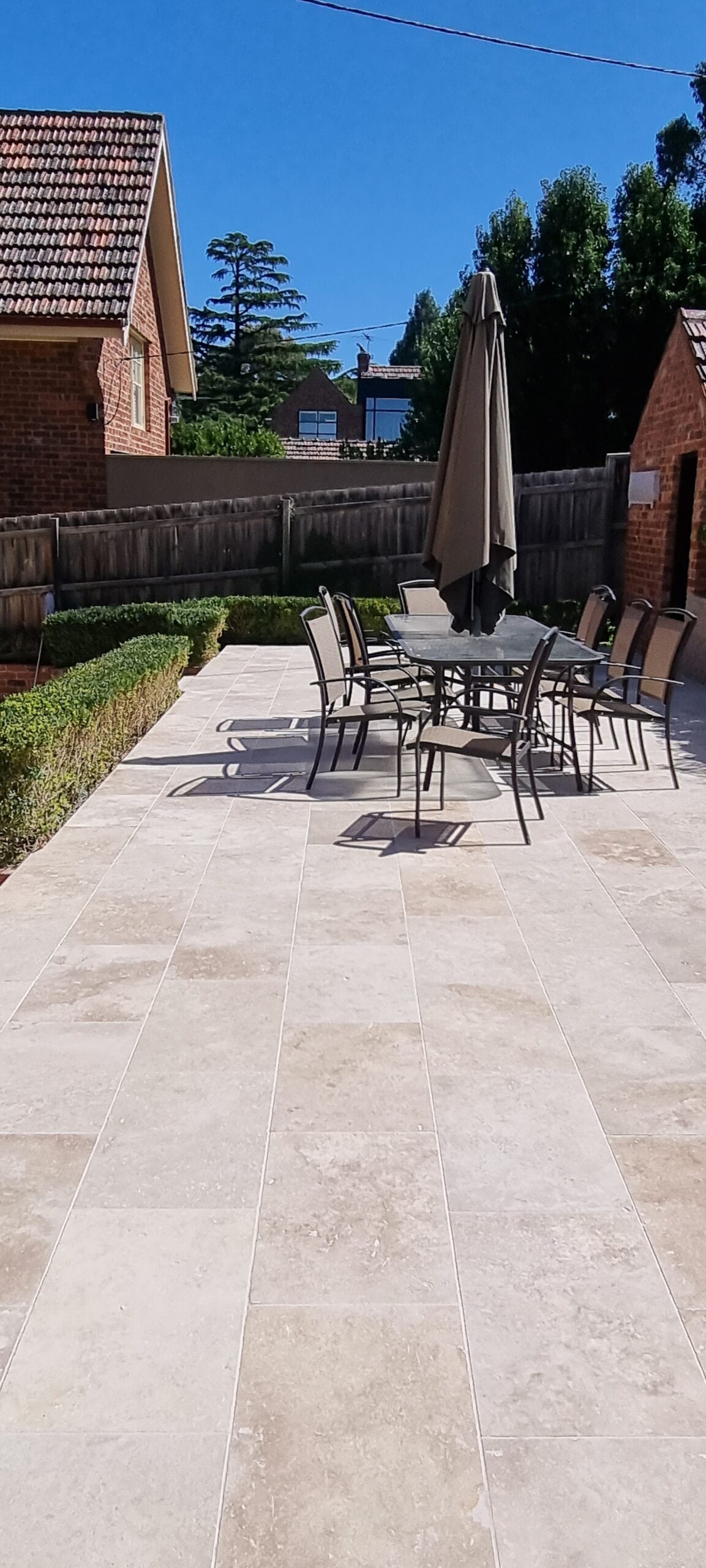 Premium Classic Travertine