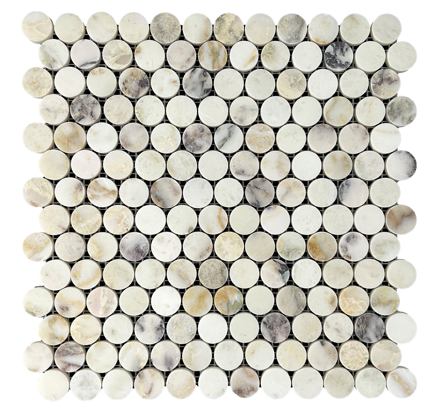 PENNY VIOLA 25MM SHEET