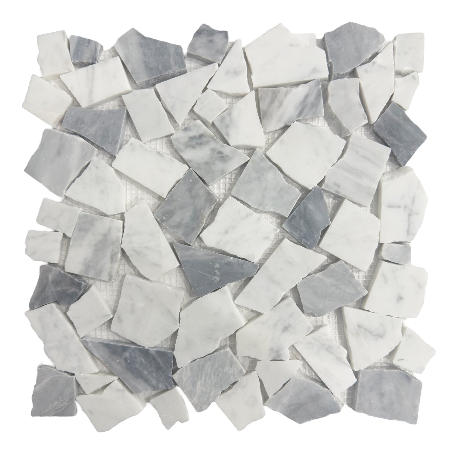 RAZY CARRARA+BARDIGLIO HONED