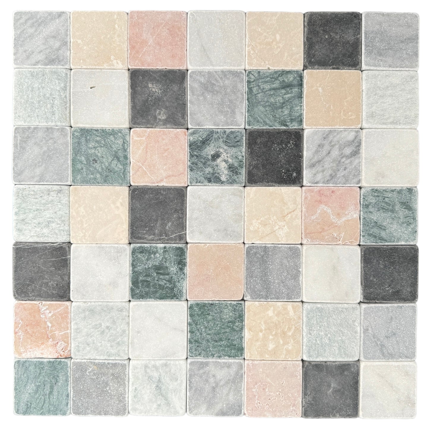 BARDIGLIO SQUARE 45 TUMBLED