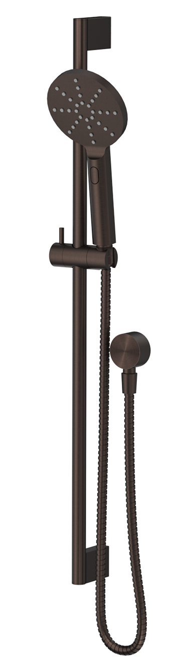 BELLA VISTA MICA SHOWER RAIL