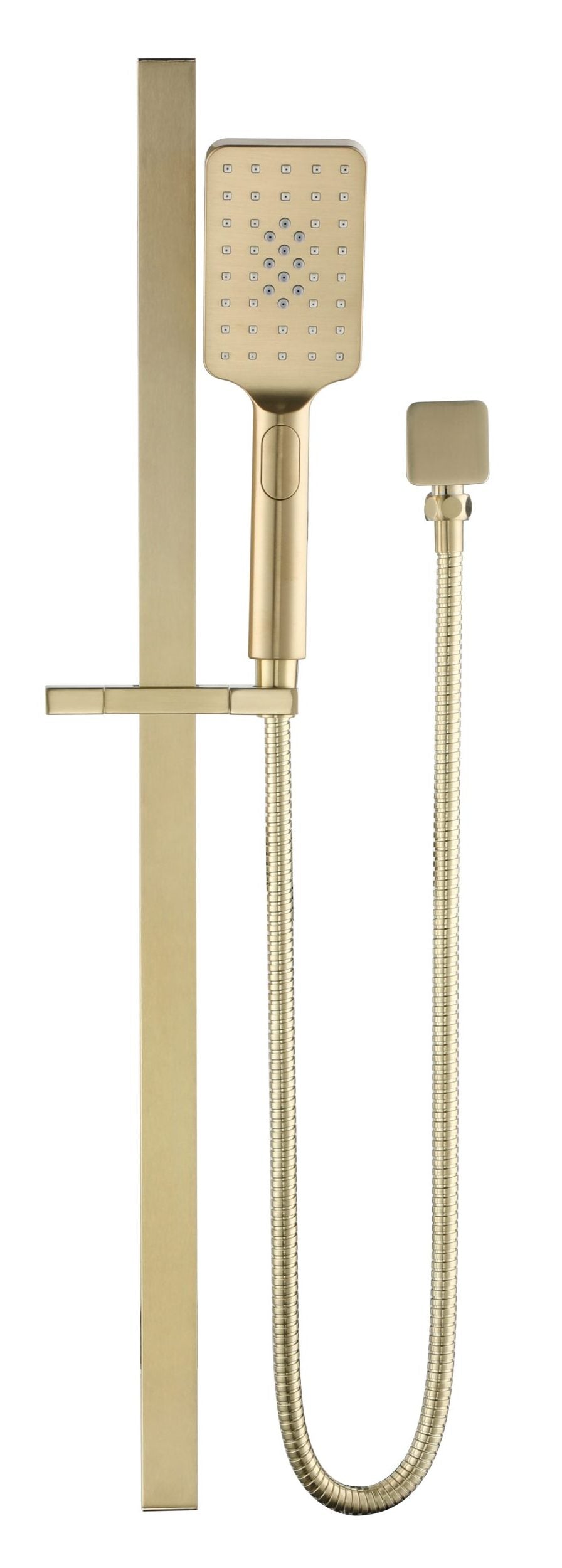 BELLA VISTA CRESTA SINGLE SHOWER RAIL