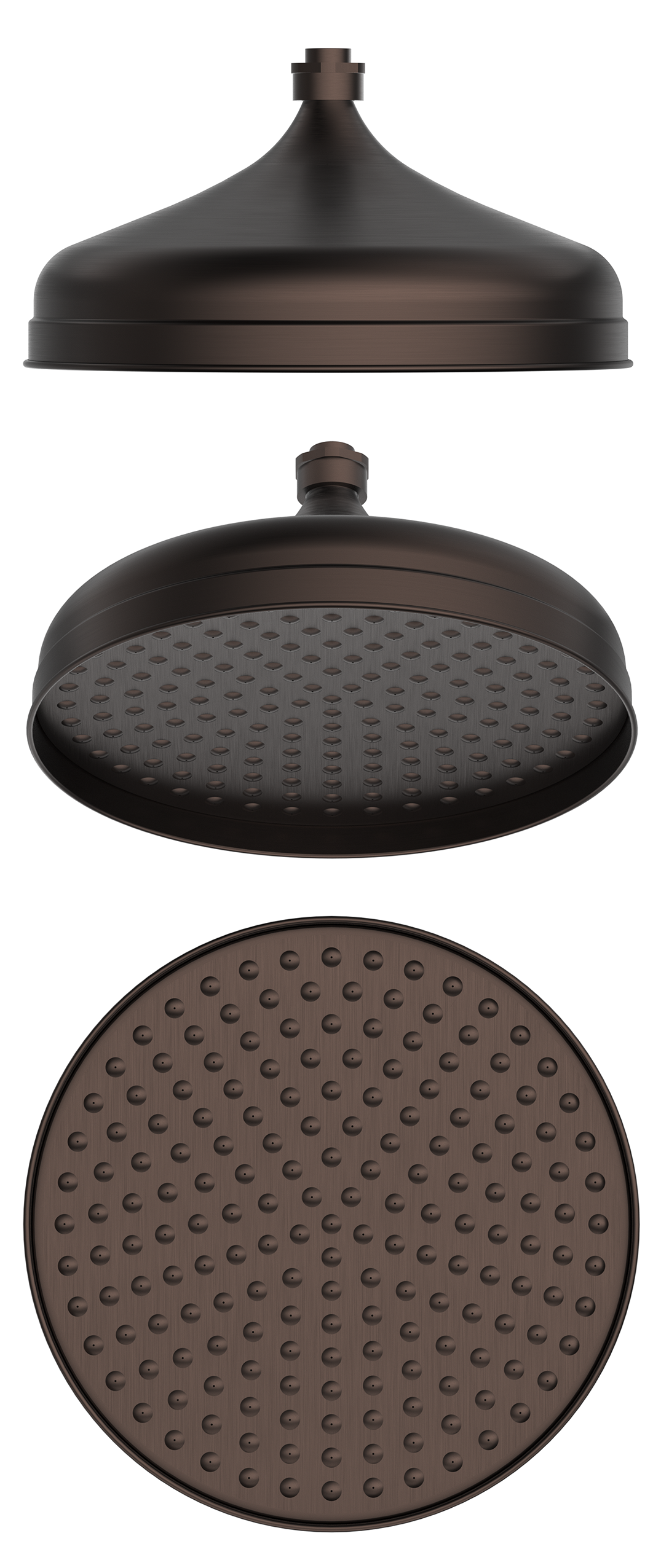 BELLA VISTA MICA HERITAGE SHOWER HEAD