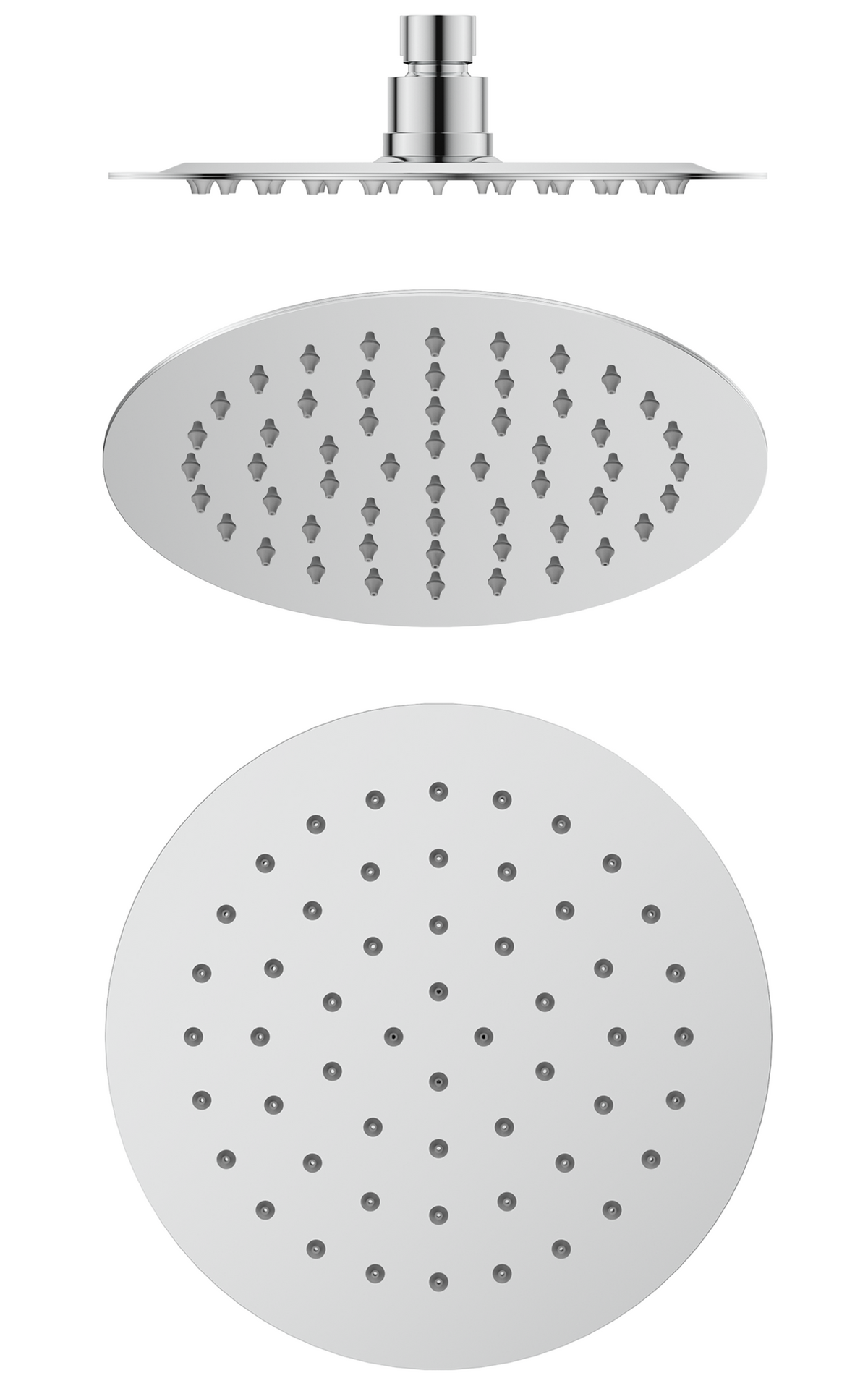 BELLA VISTA ROUND SHOWER HEAD