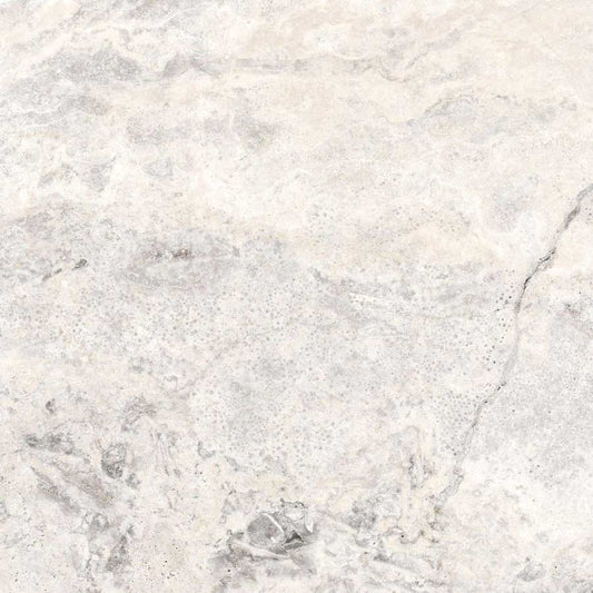 Silver Ivory Travertine
