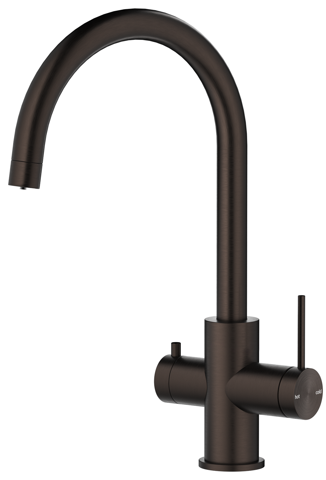 BELLA VISTA MICA 3-WAY FILTER SINK MIXER