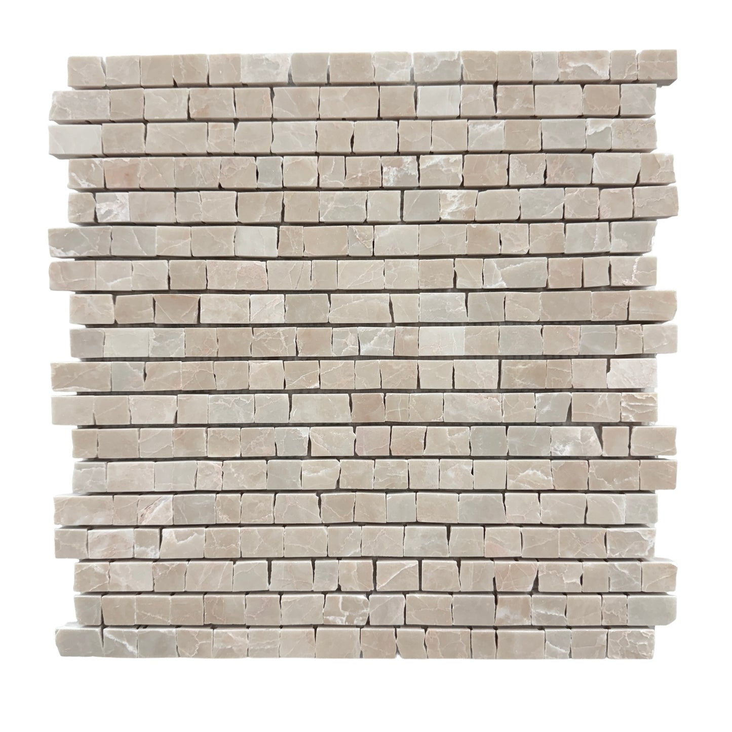 SPLIT INTERLOCK NEW ROSSO