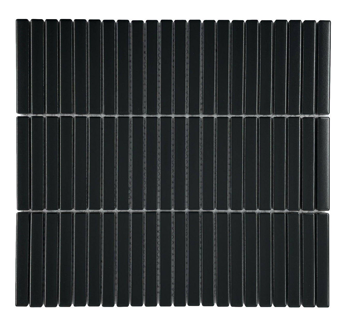 VINTAGE STACK BLACK MATT