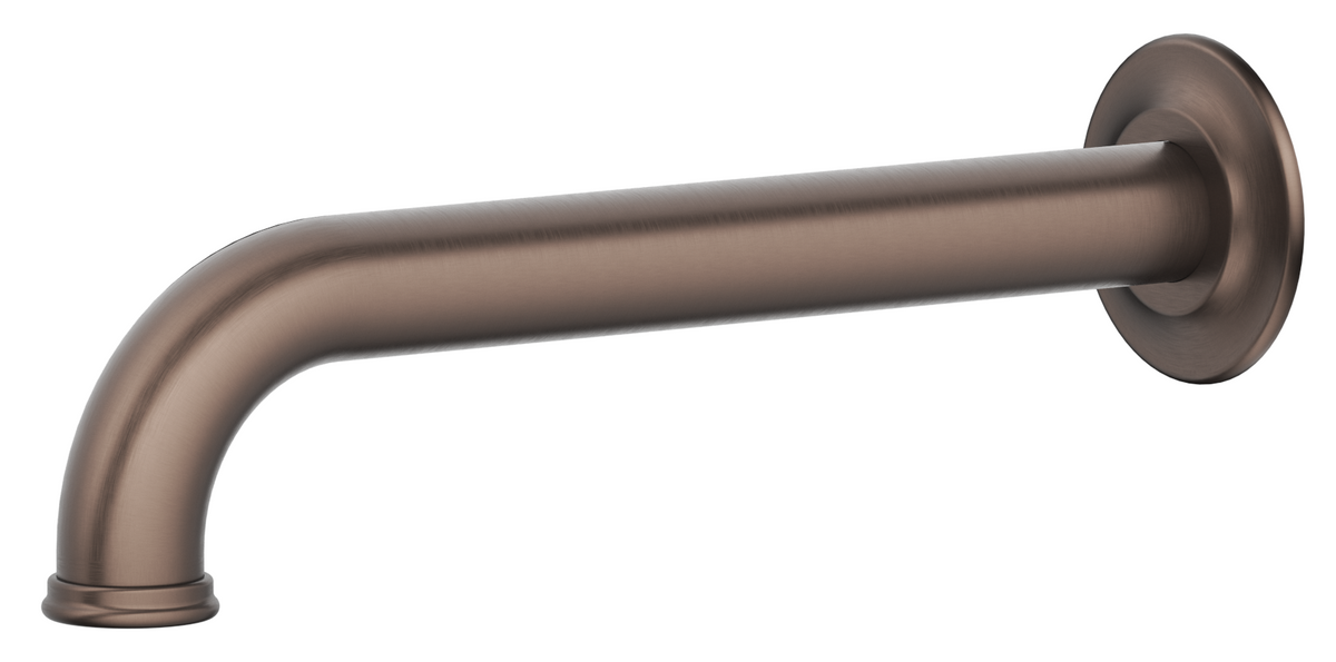 BELLA VISTA MICA HERITAGE BATH SPOUT 160/220/250MM