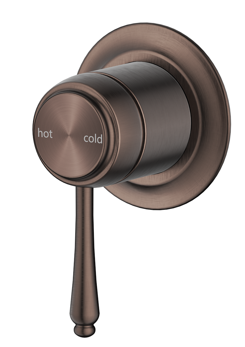 BELLA VISTA MICA HERITAGE SHOWER MIXER-TRIM KIT ONLY