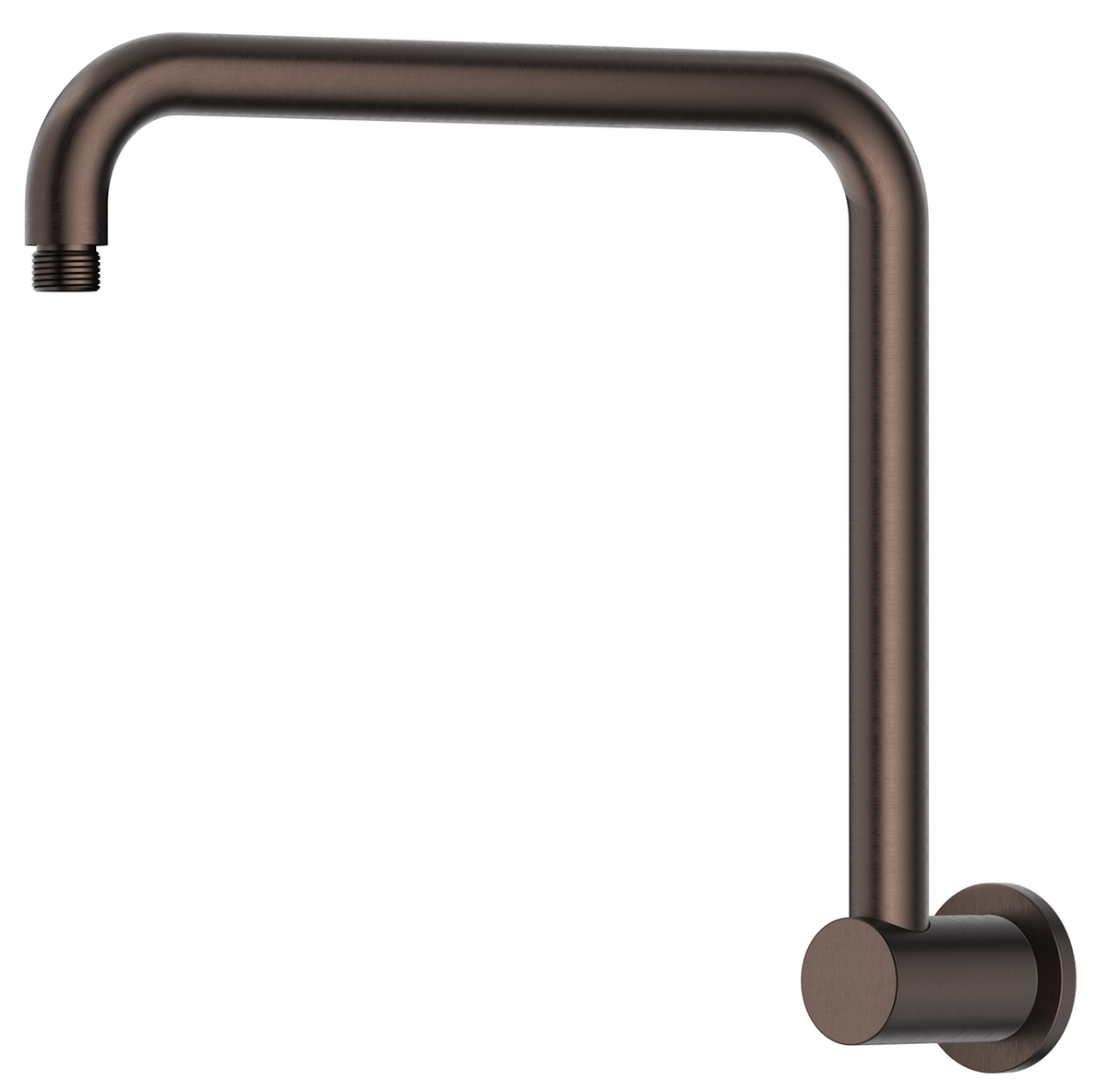 BELLA VISTA MICA GOOSENECK SHOWER ARM