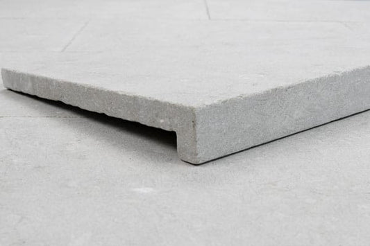 Willow Sandblasted Limestone