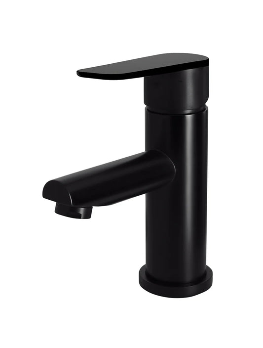 MEIR ROUND PADDLE BASIN MIXER
