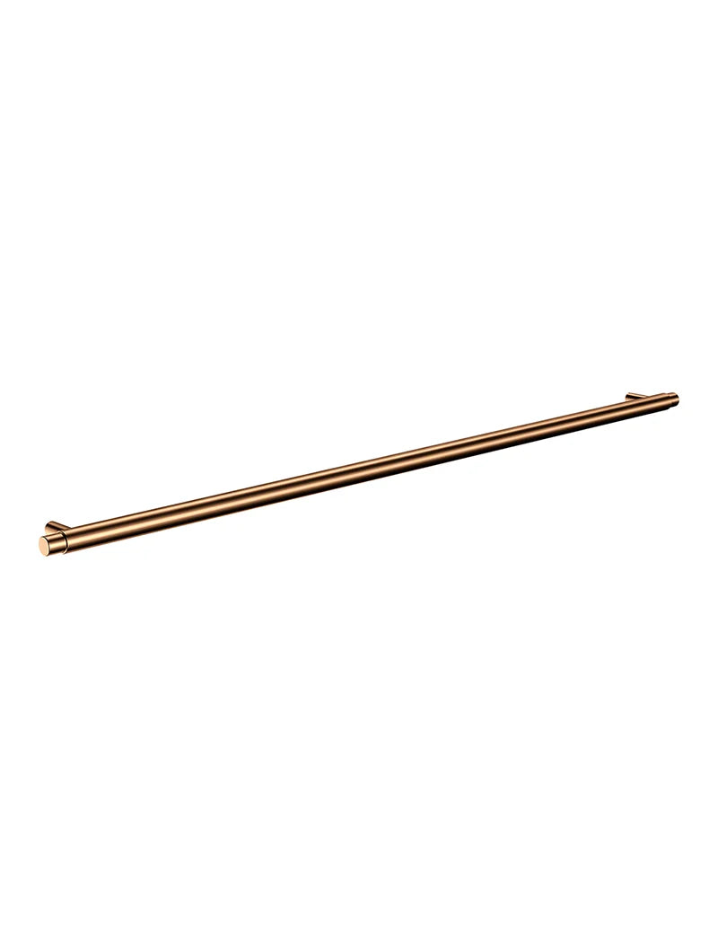 MEIR ÖPPEN ROUND PULL 520MM CABINET HANDLE (BRUSHED)