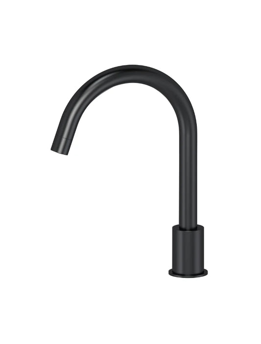 MEIR ROUND HOB MOUNTED SWIVEL SPOUT