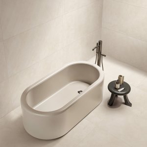 Venetian Ivory Porcelain Tile
