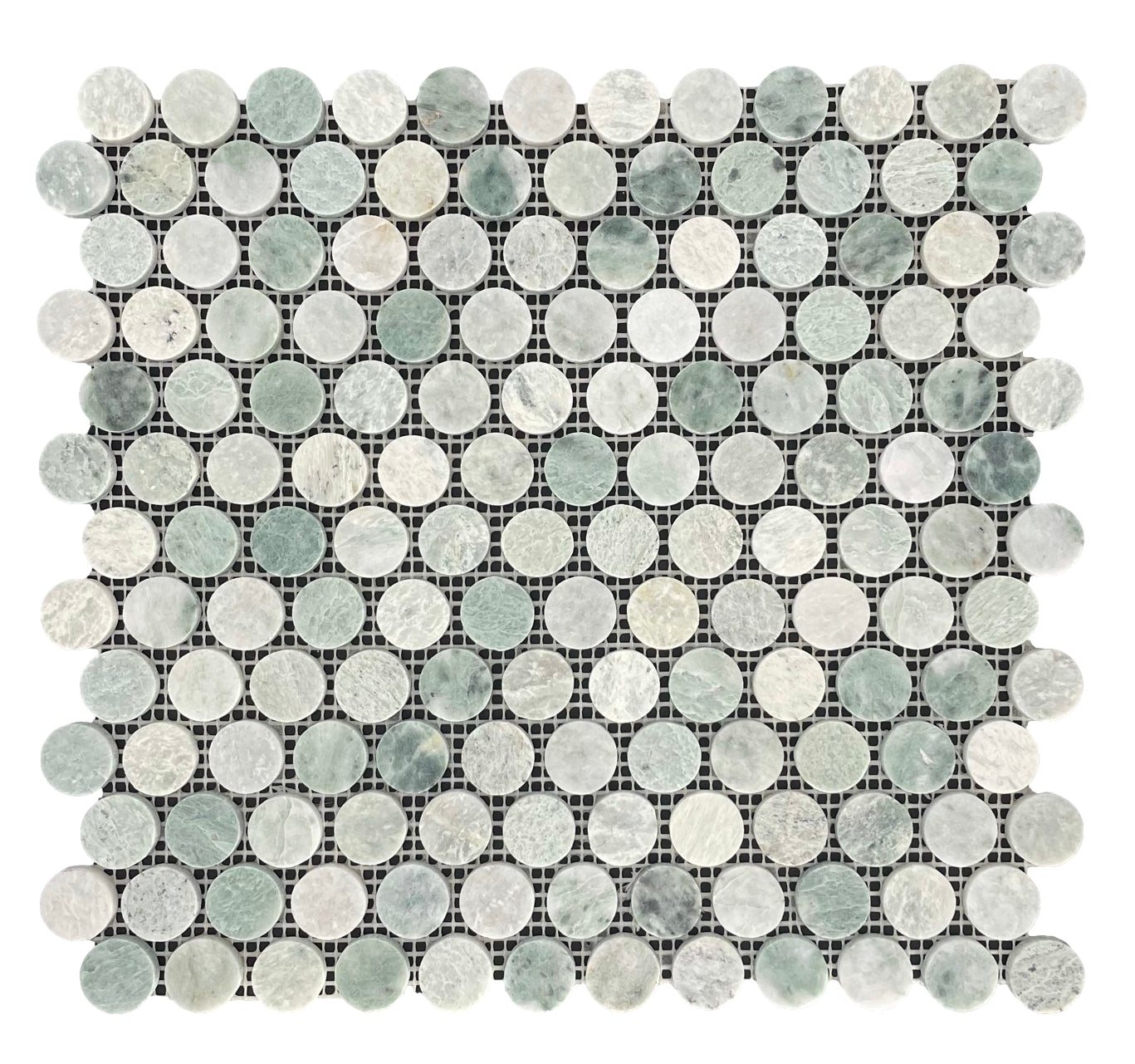 MINT PENNY ROUND HONED