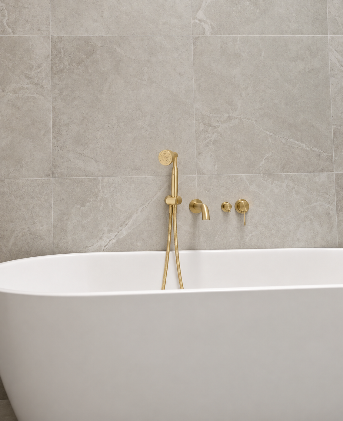 BELLA VISTA MICA HERITAGE HAND SHOWER