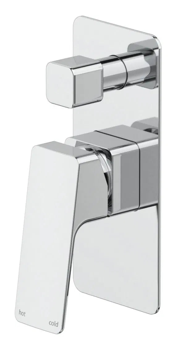 BELLA VISTA TIAGO SHOWER MIXER DIVERTER-TRIM KIT ONLY